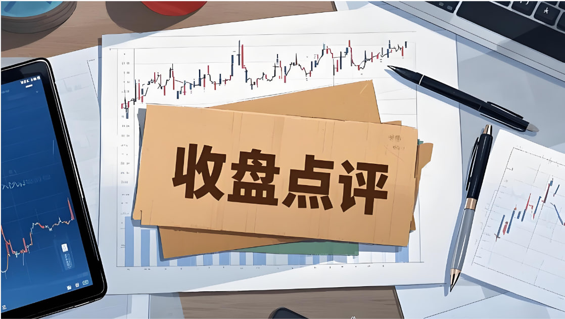 收盘复盘：全天交易结束，原油多单止盈250美元，黄金两笔盈利130美元，恒指继续